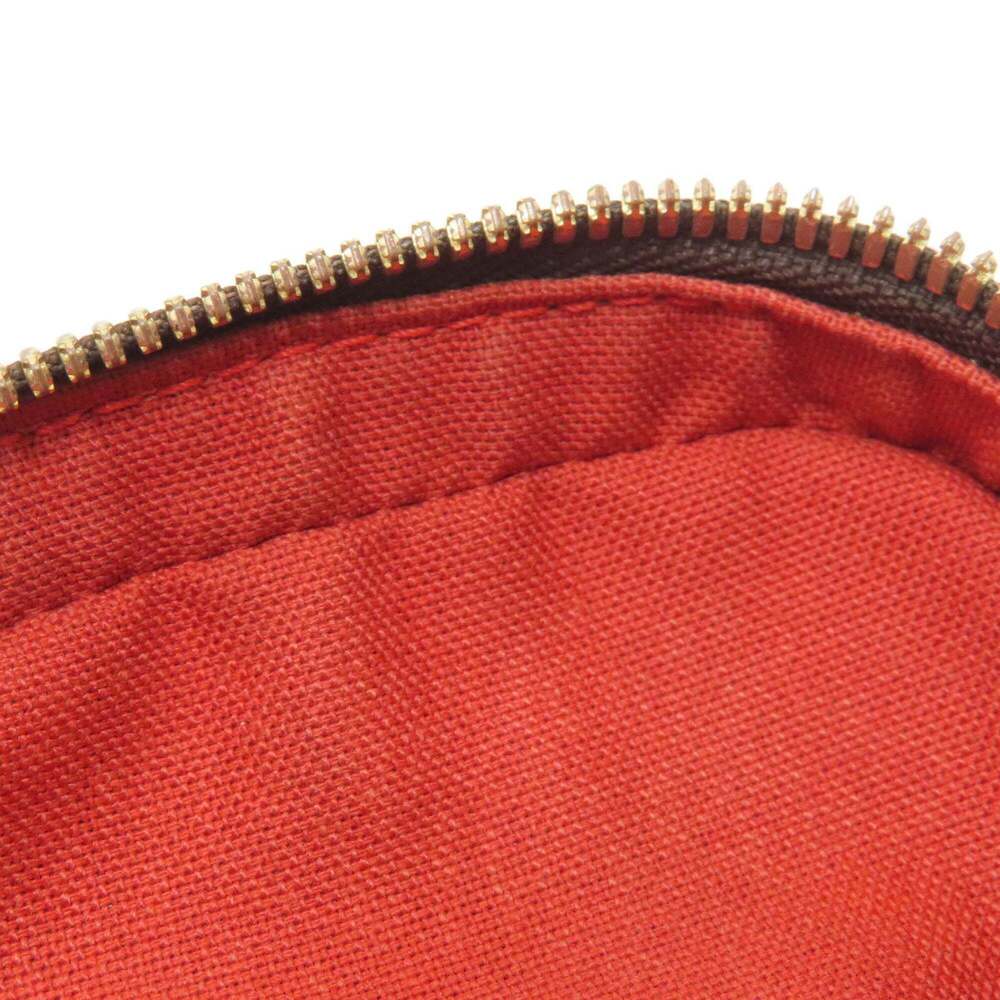 LOUIS VUITTON Brown Damier Canvas Hobo Bag - Picture 9 of 16